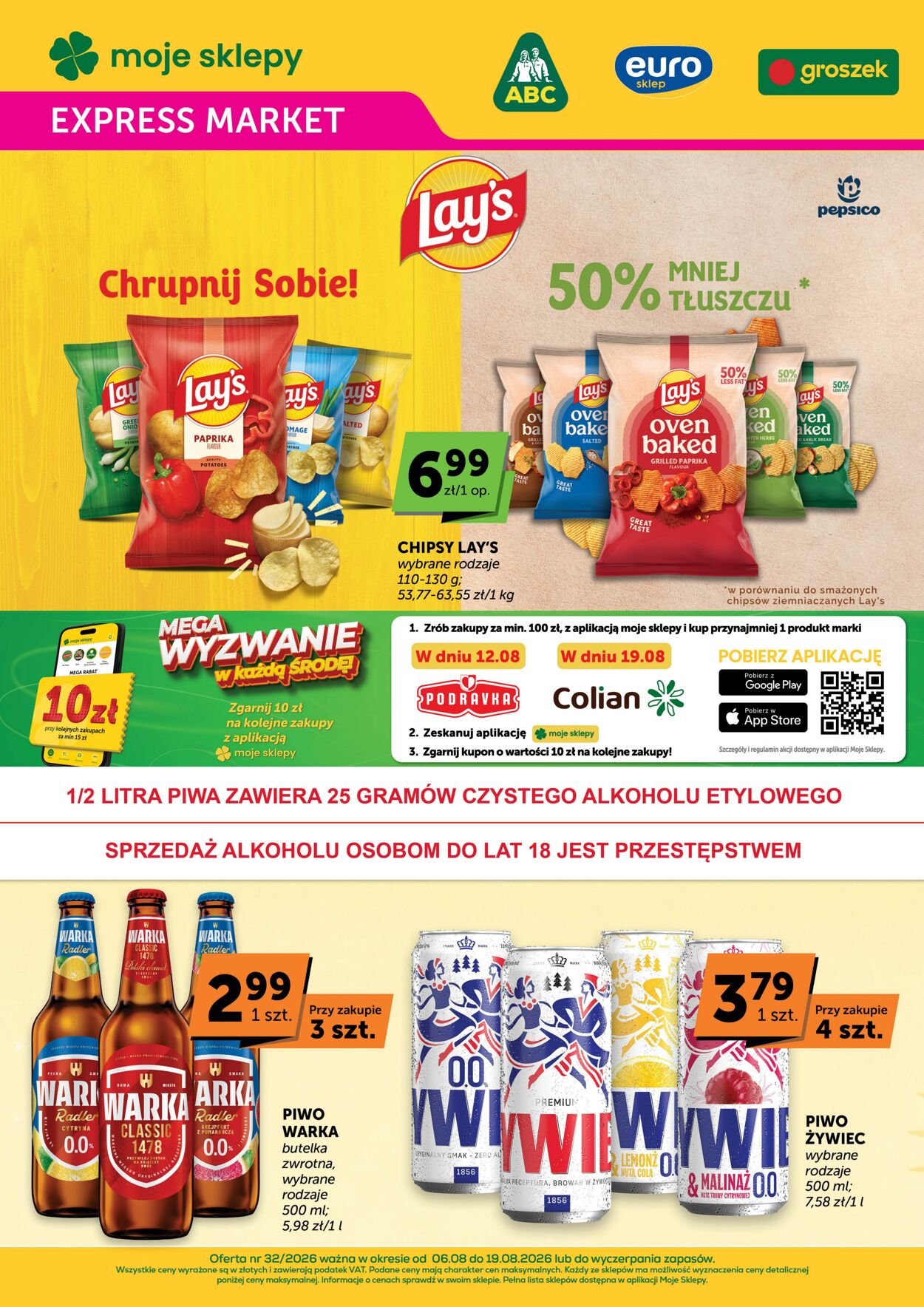 Gazetka ABC 30.07.2026 - 05.08.2026