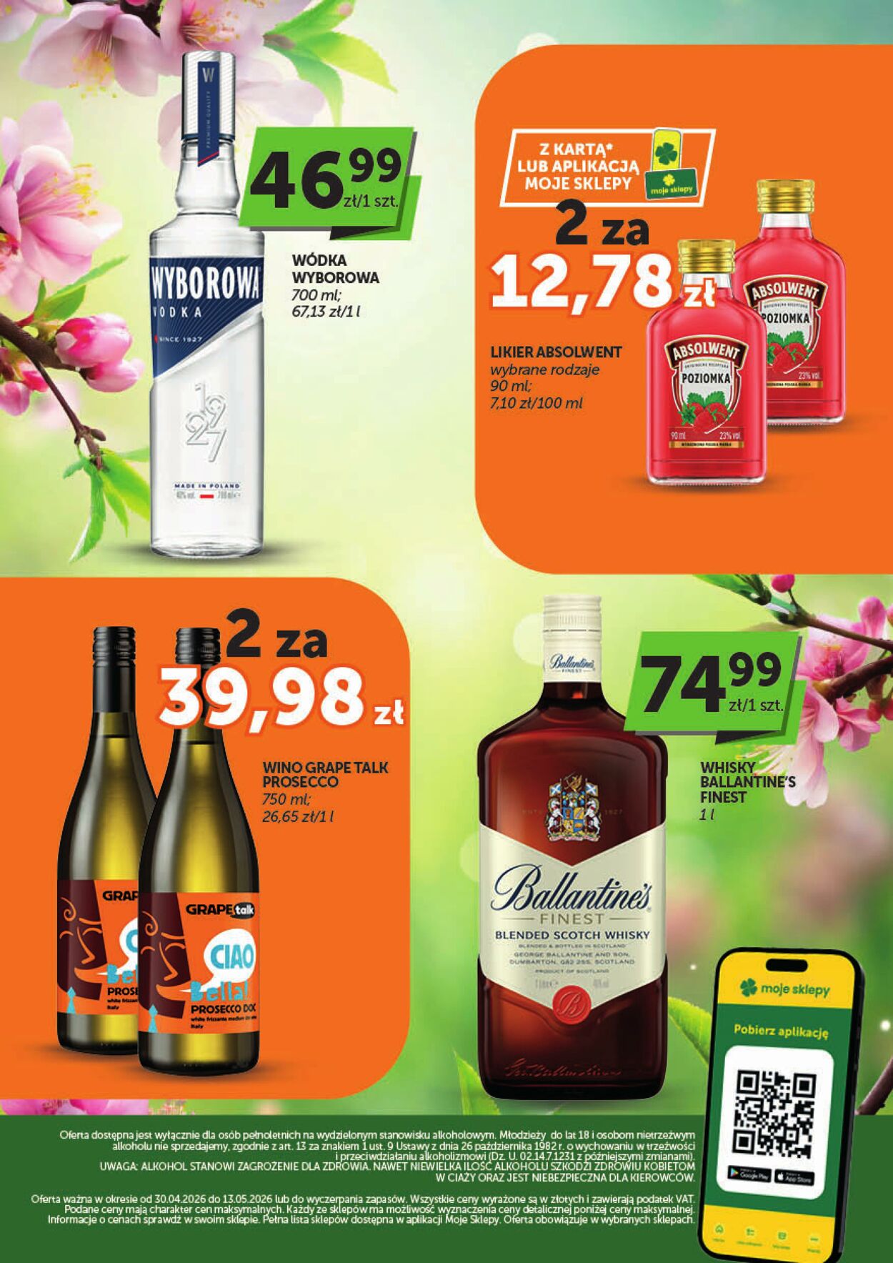 Gazetka ABC 30.04.2026 - 06.05.2026
