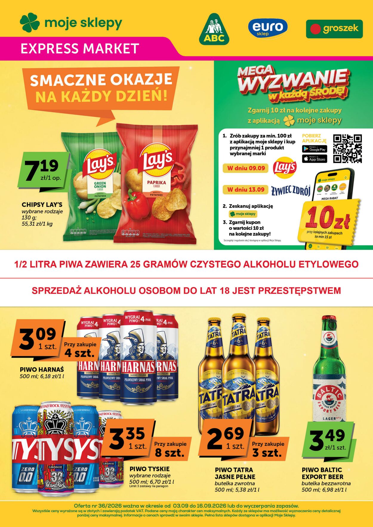 Gazetka ABC 03.09.2026 - 09.09.2026