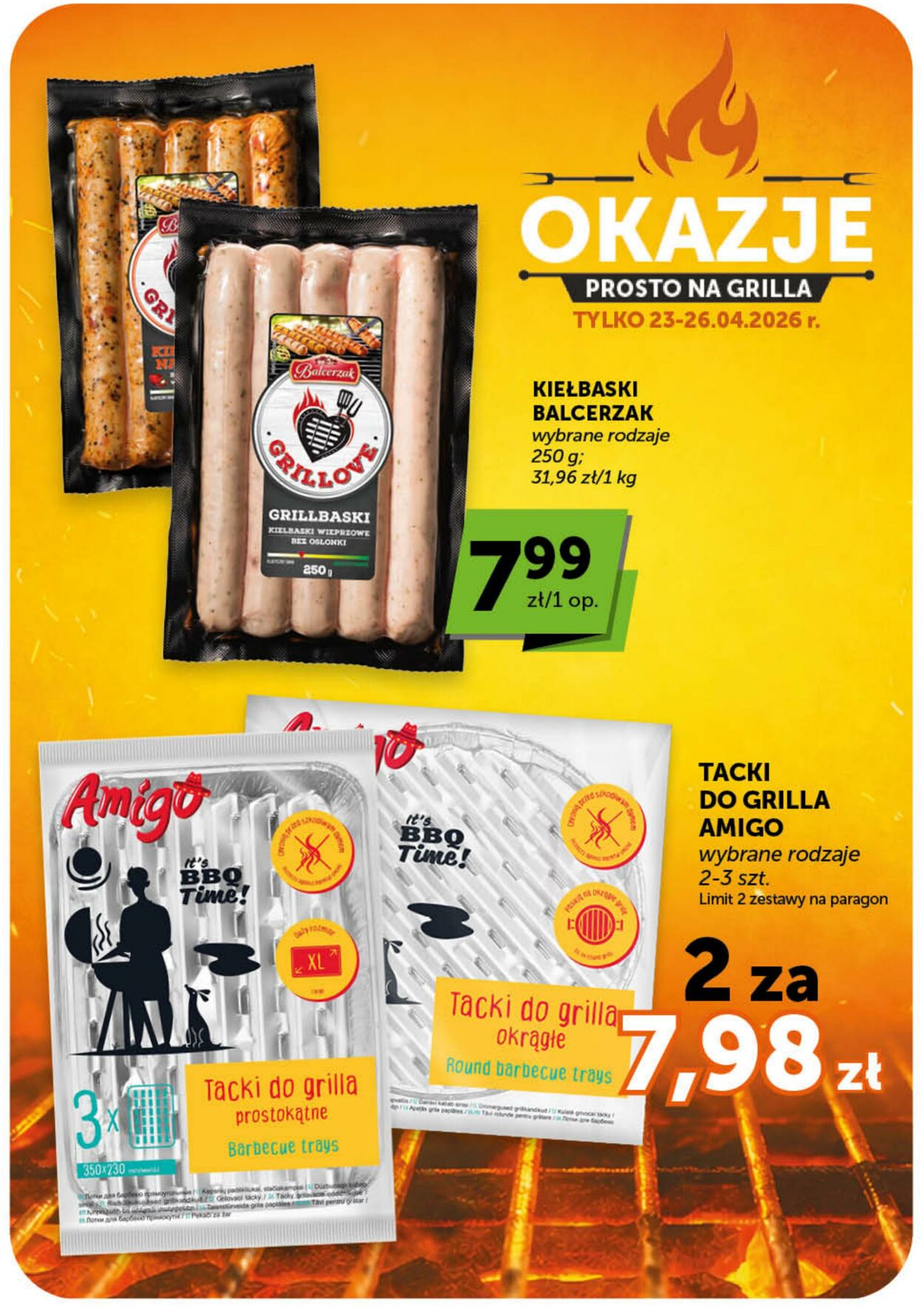 Gazetka ABC 16.04.2026 - 22.04.2026