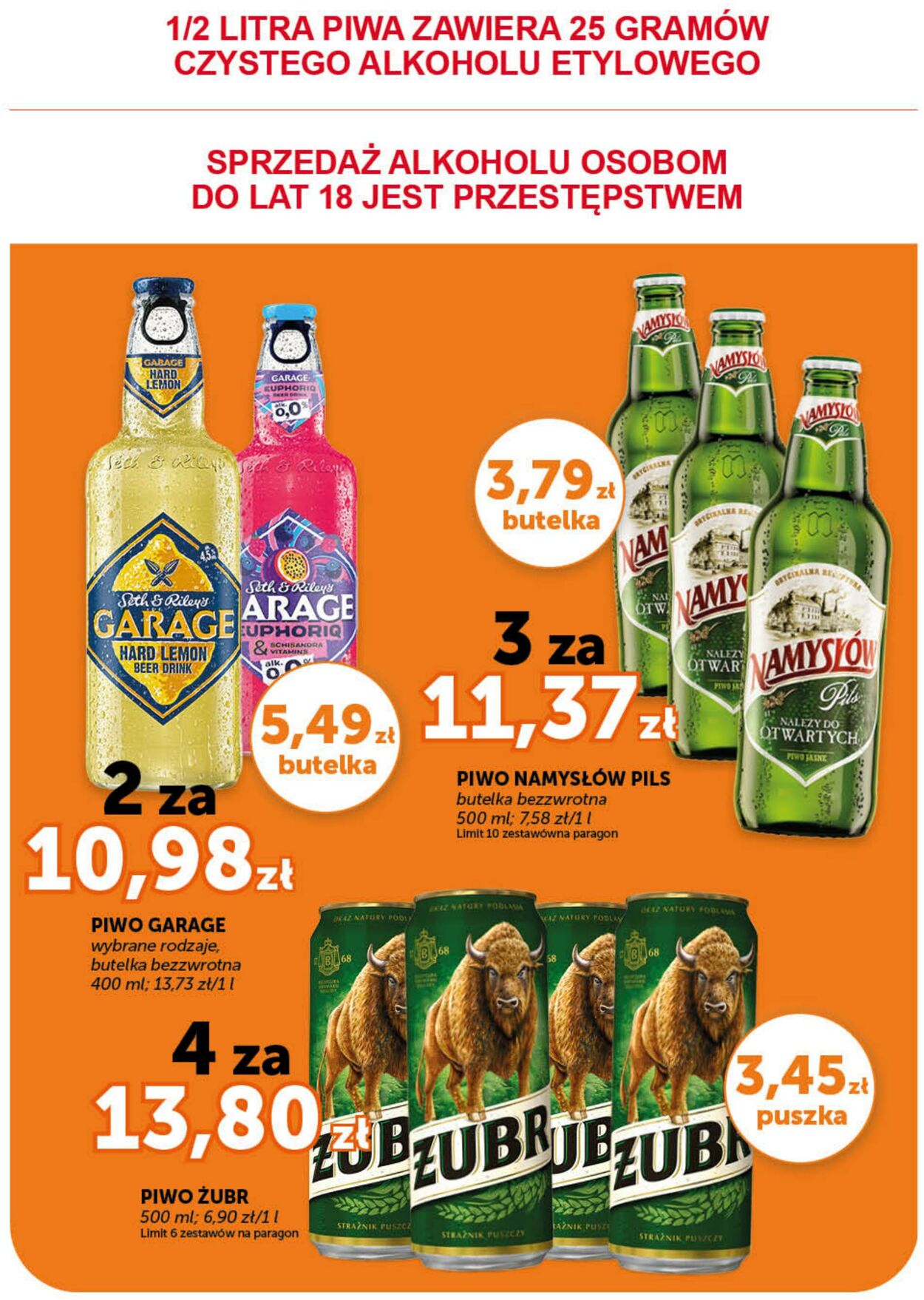 Gazetka ABC 16.04.2026 - 22.04.2026