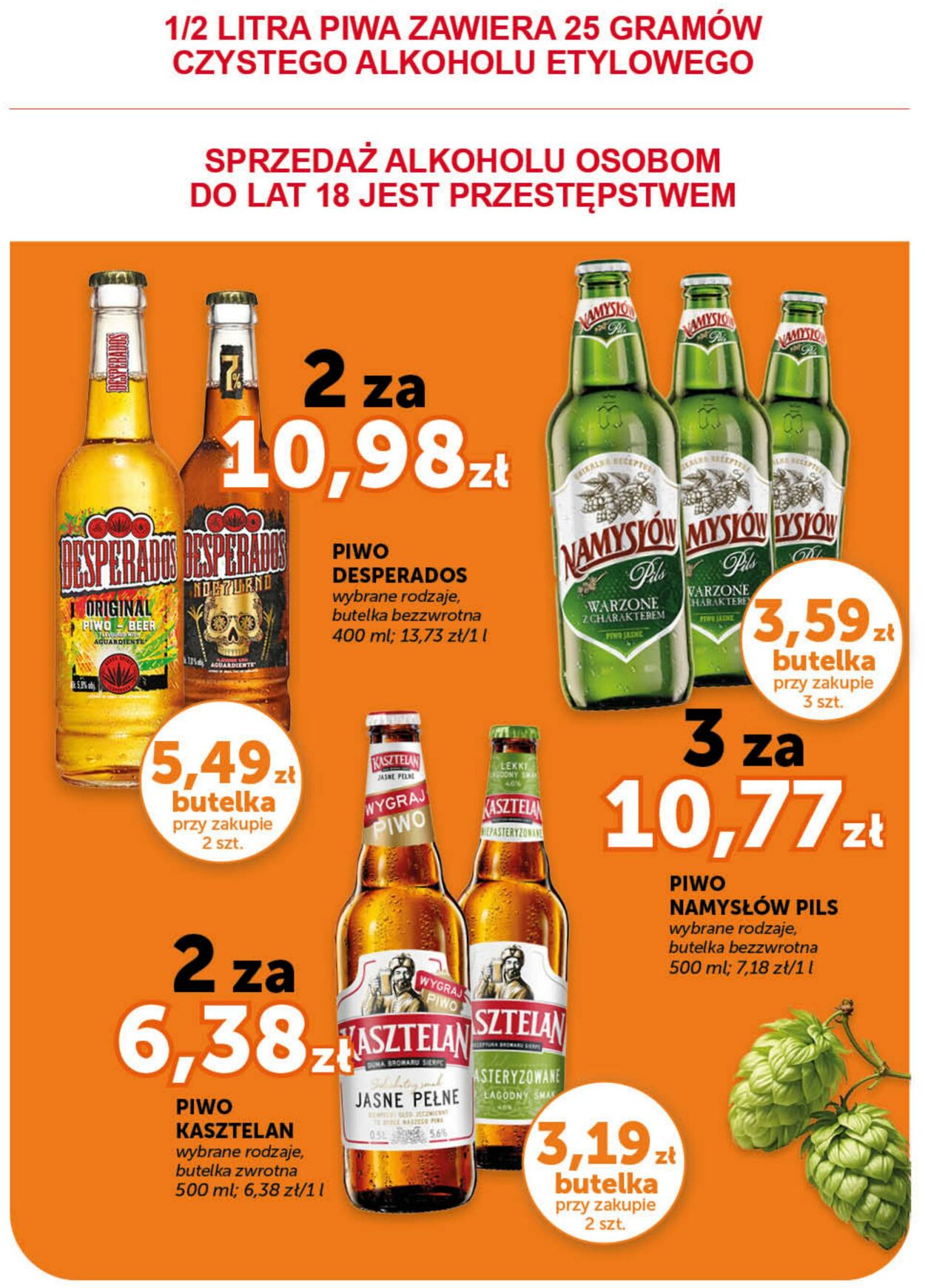 Gazetka ABC 07.05.2026 - 13.05.2026
