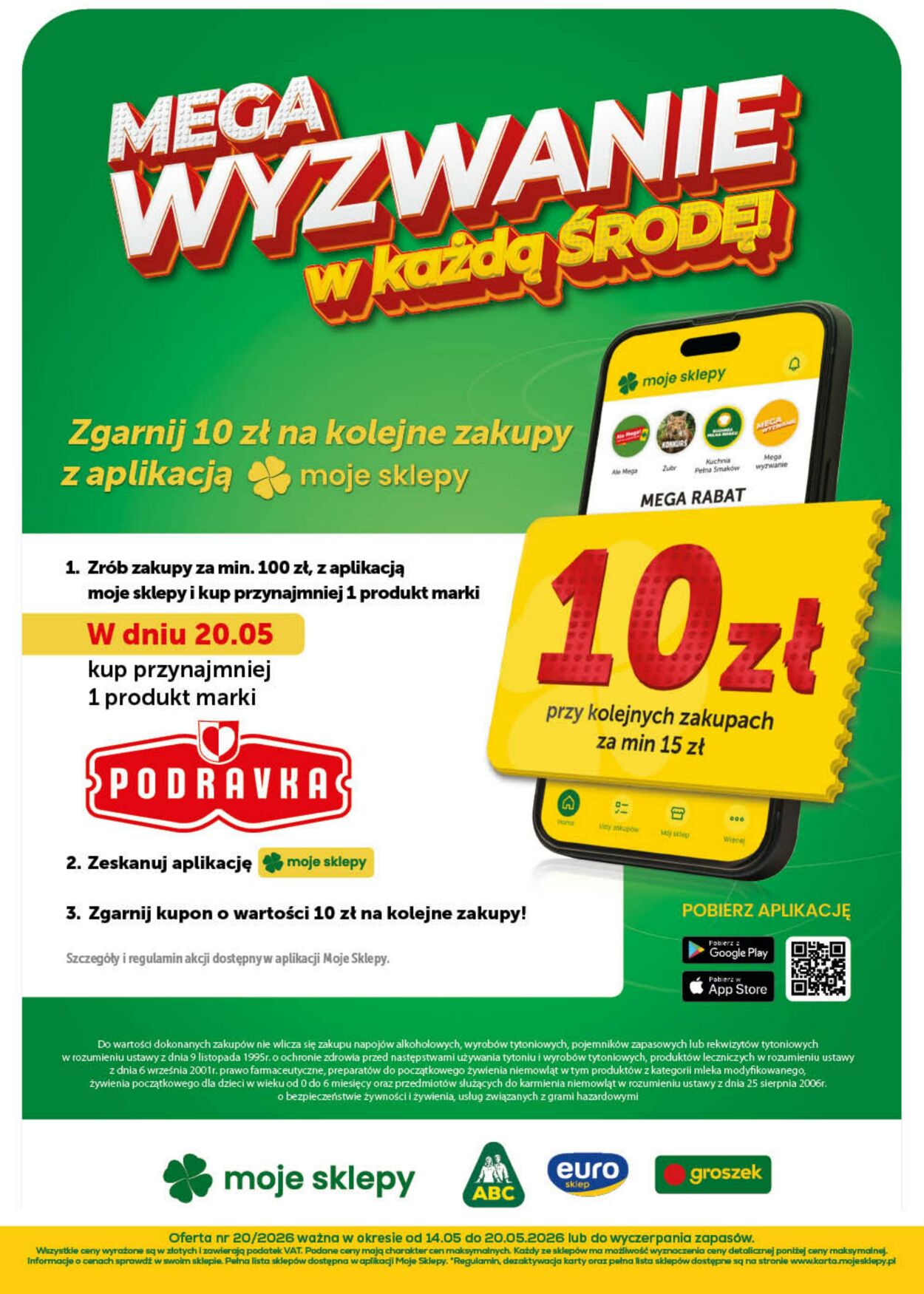 Gazetka ABC 07.05.2026 - 13.05.2026