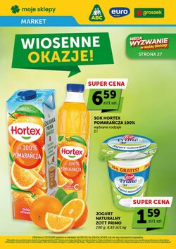 Gazetka ABC 23.04.2026 - 29.04.2026