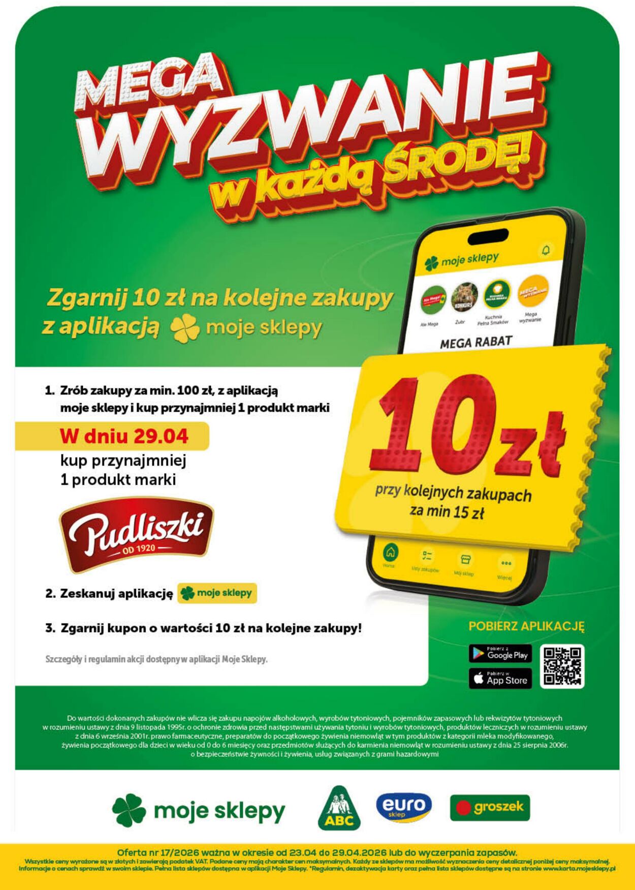Gazetka ABC 16.04.2026 - 22.04.2026