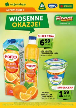 Gazetka ABC 16.04.2026 - 22.04.2026
