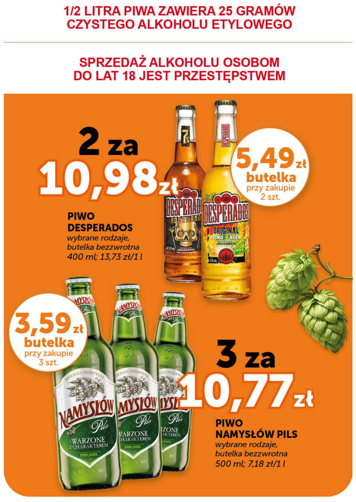 Gazetka ABC 07.05.2026 - 13.05.2026