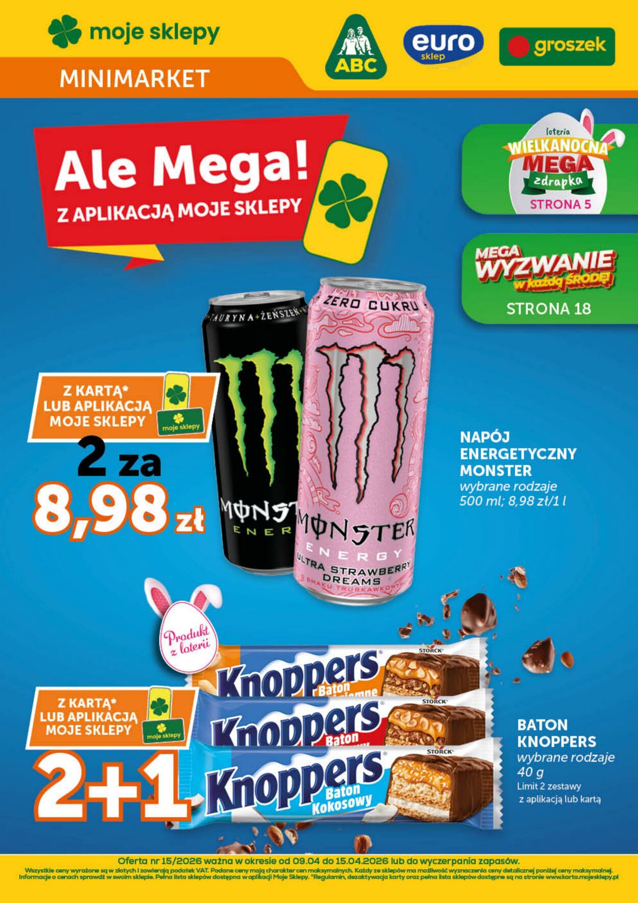 Gazetka ABC 02.04.2026 - 08.04.2026