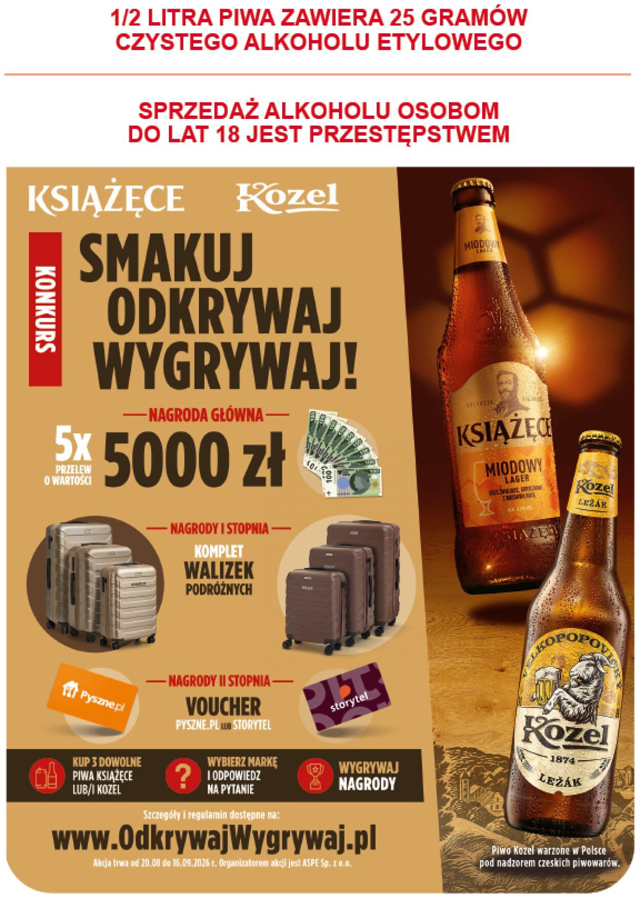 Gazetka ABC 03.09.2026 - 09.09.2026