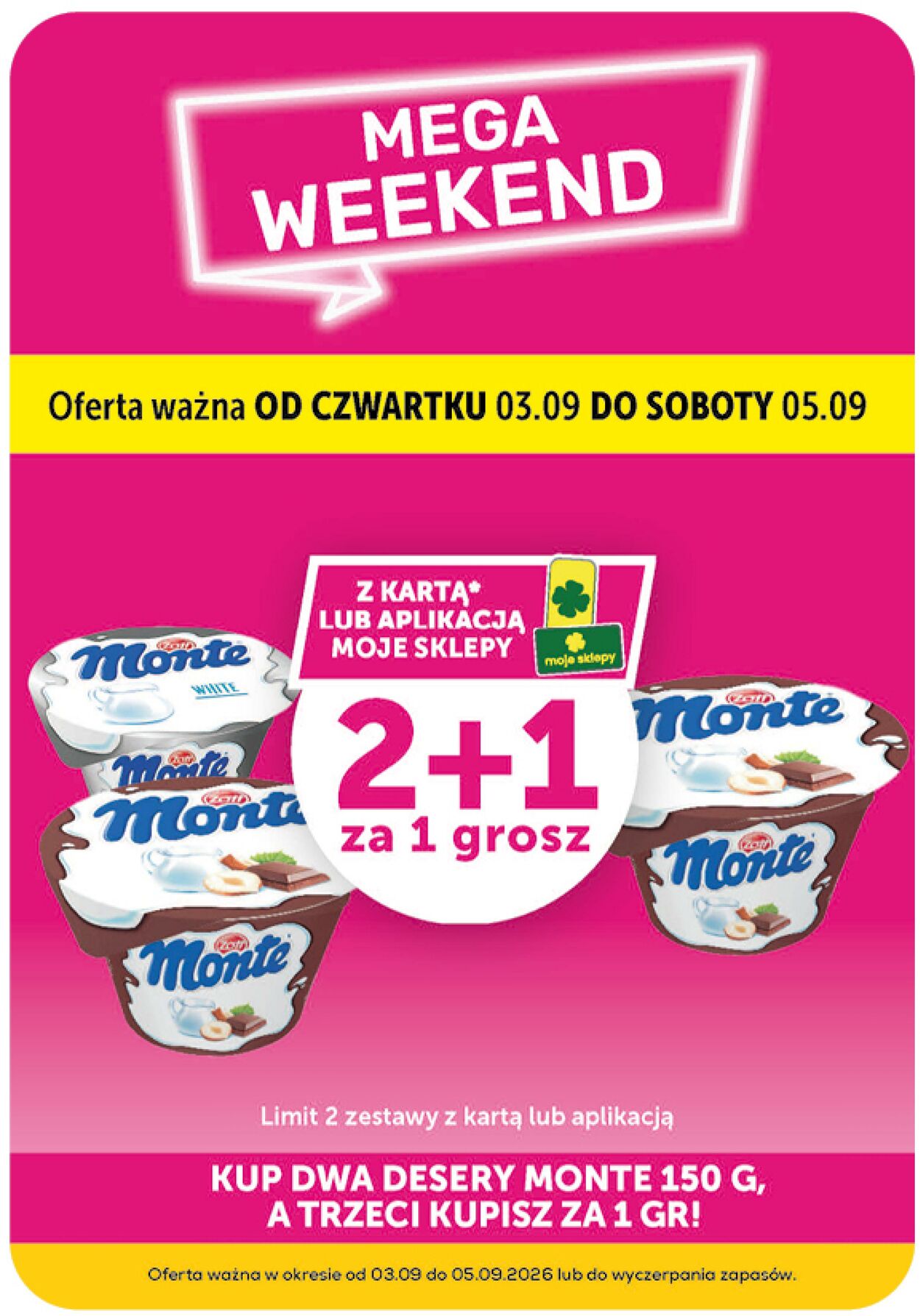 Gazetka ABC 03.09.2026 - 09.09.2026