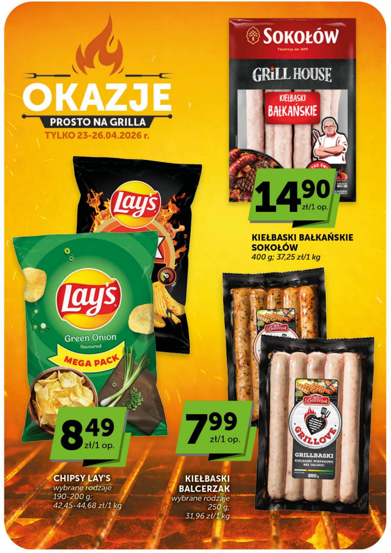 Gazetka ABC 23.04.2026 - 29.04.2026