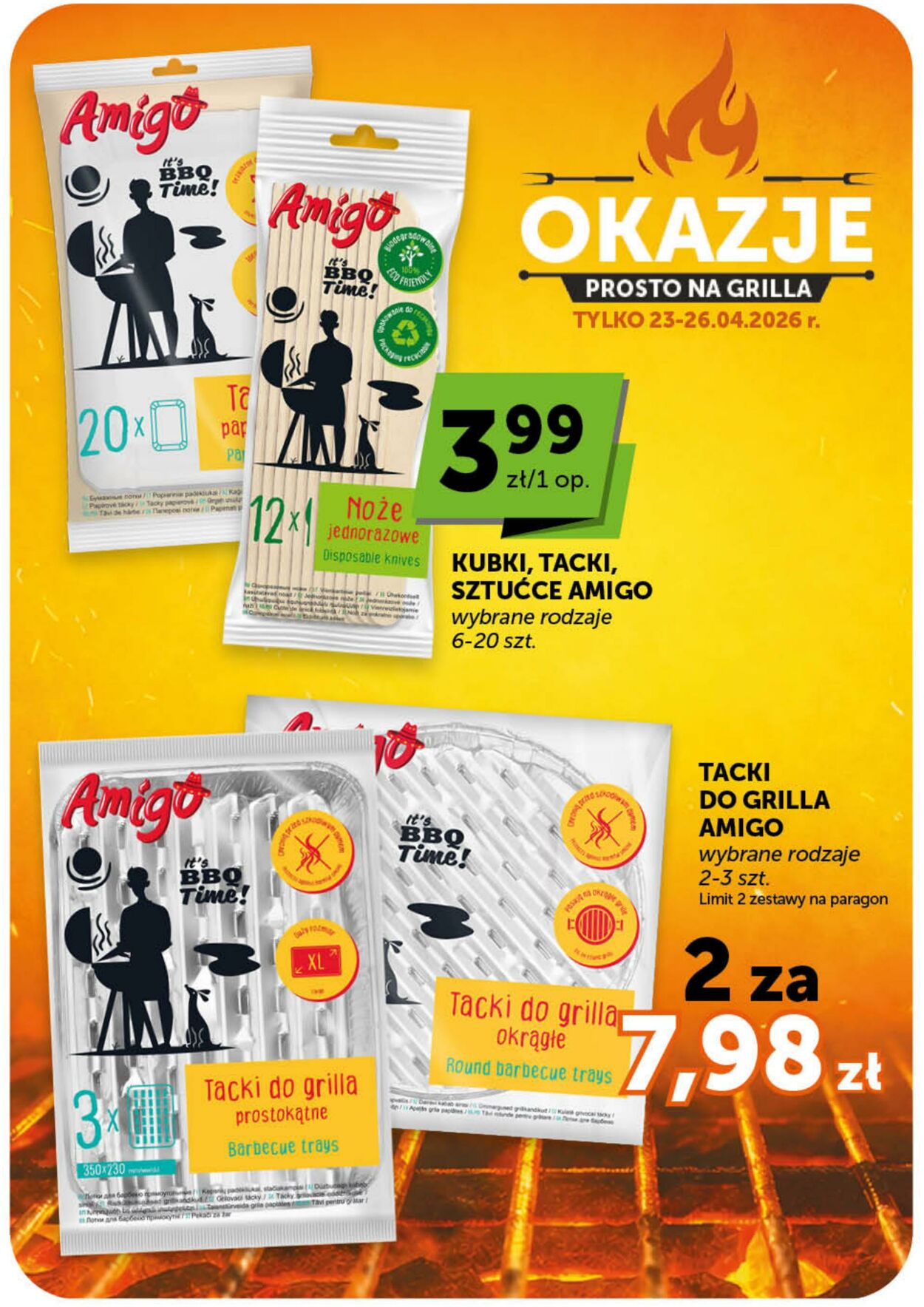 Gazetka ABC 23.04.2026 - 29.04.2026