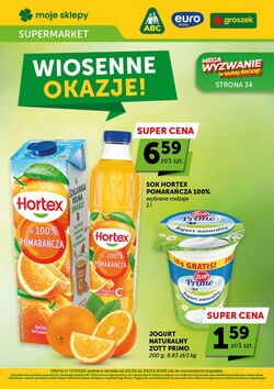 Gazetka ABC 16.04.2026 - 22.04.2026