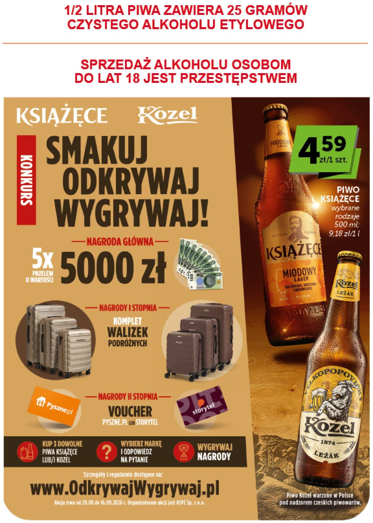 Gazetka ABC 03.09.2026 - 09.09.2026