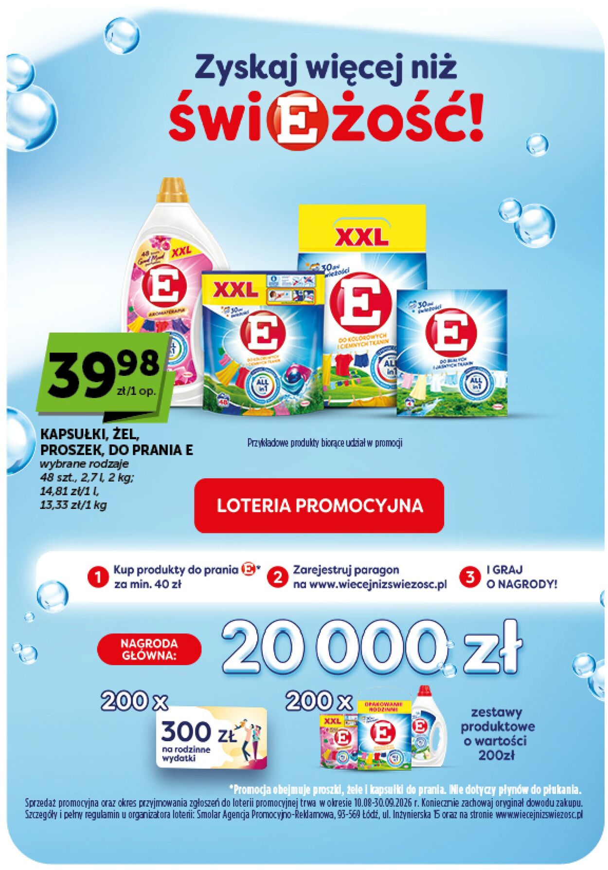 Gazetka ABC 13.08.2026 - 19.08.2026