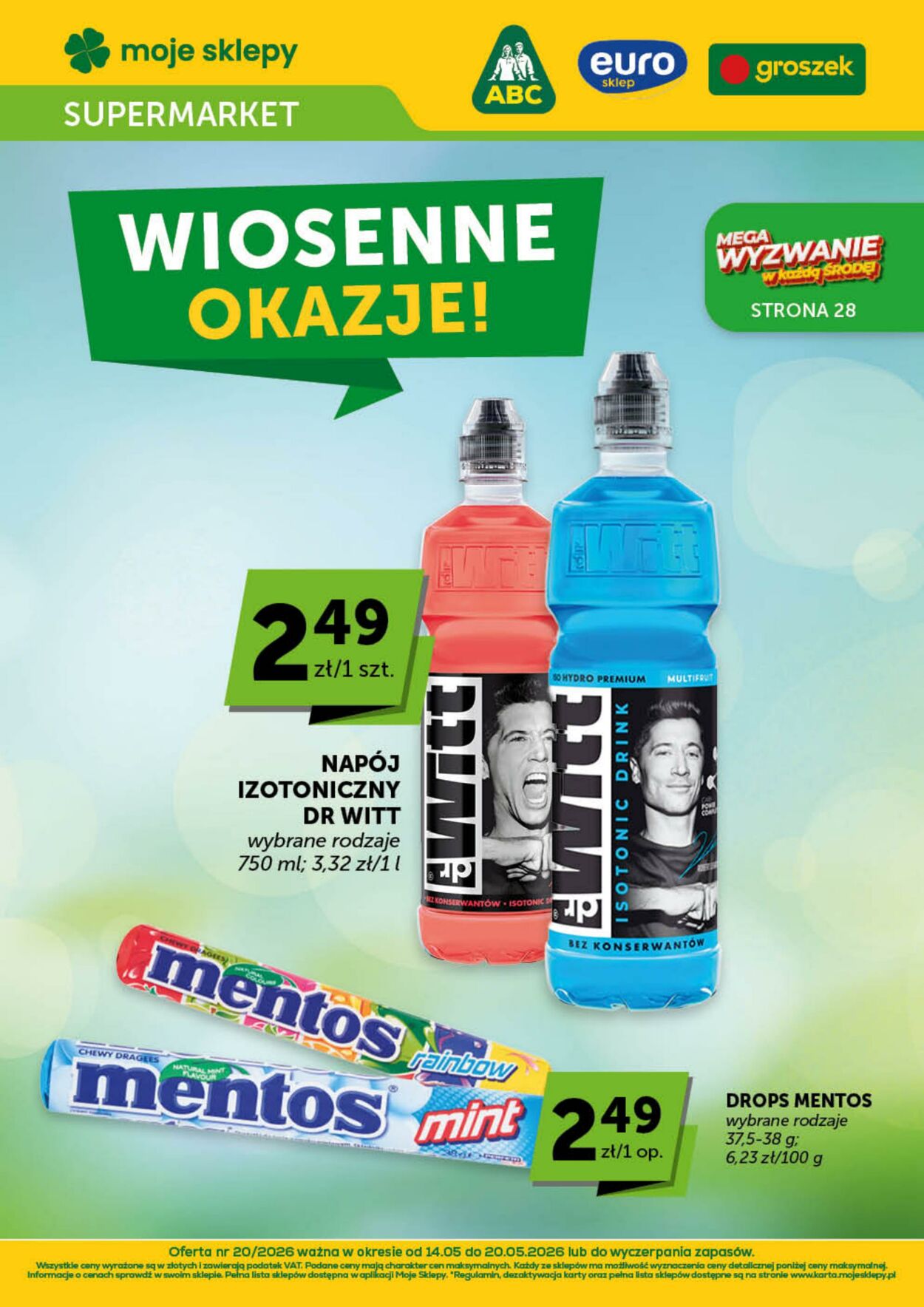 Gazetka ABC 07.05.2026 - 13.05.2026