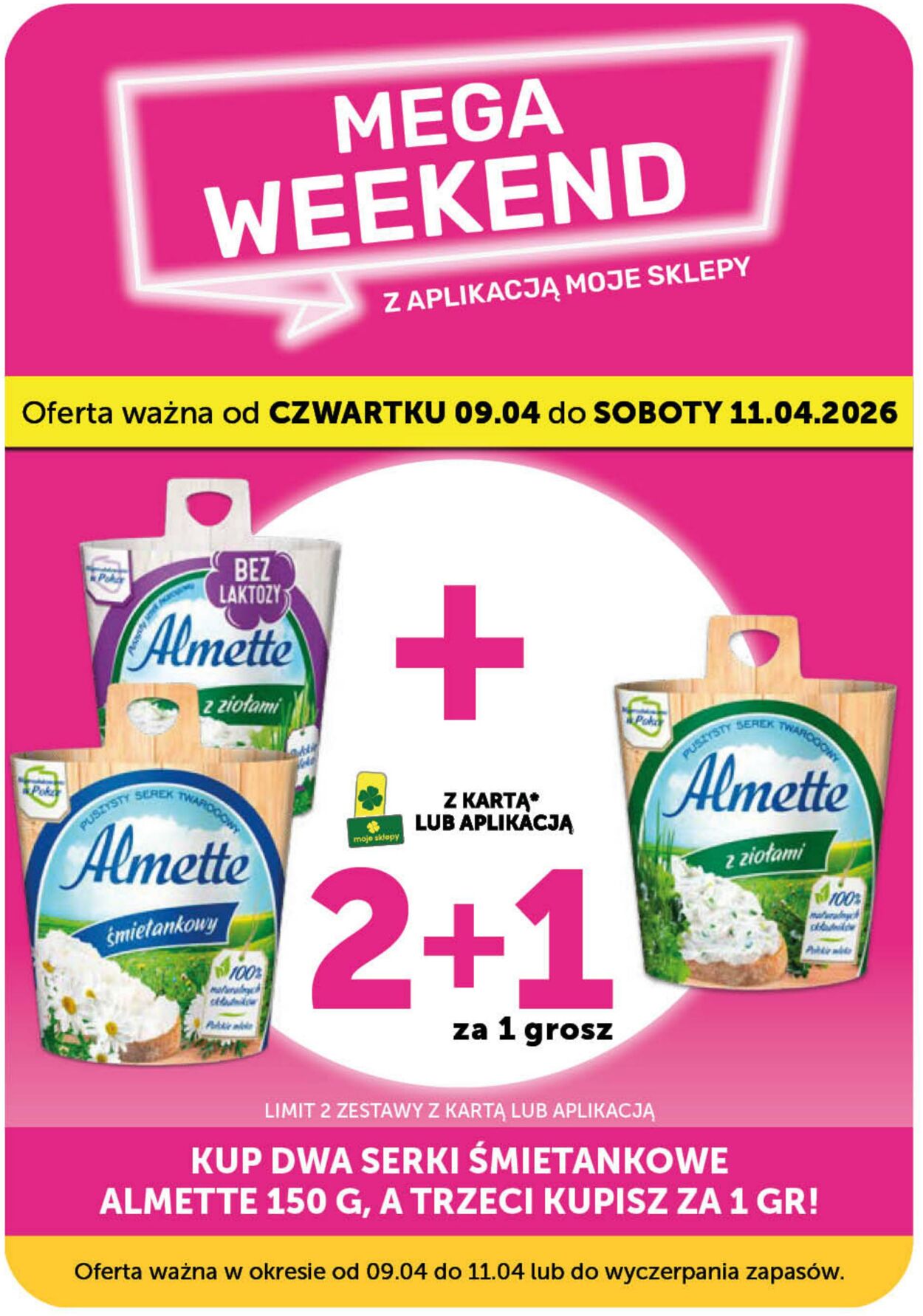Gazetka ABC 09.04.2026 - 15.04.2026