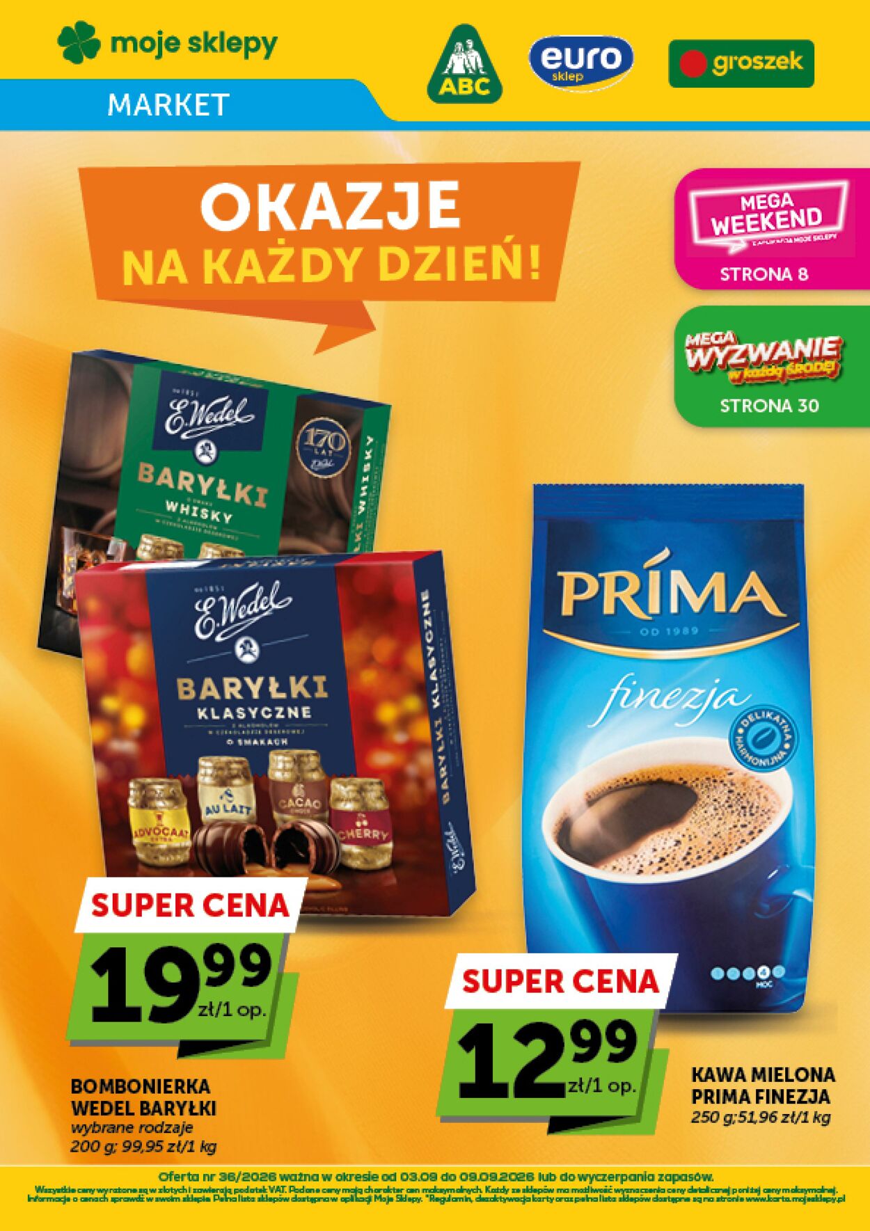 Gazetka ABC 03.09.2026 - 09.09.2026