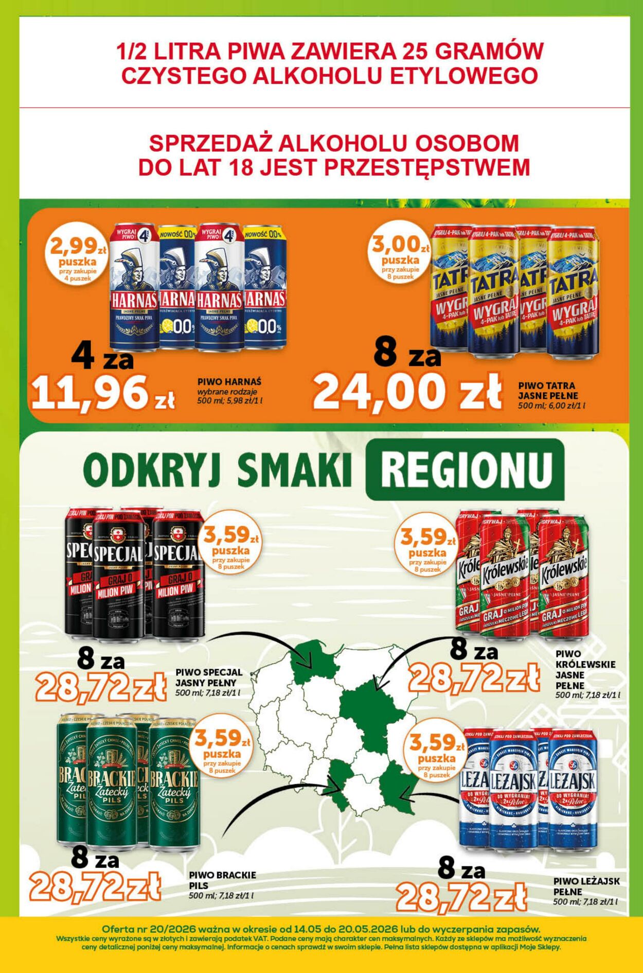 Gazetka ABC 07.05.2026 - 13.05.2026