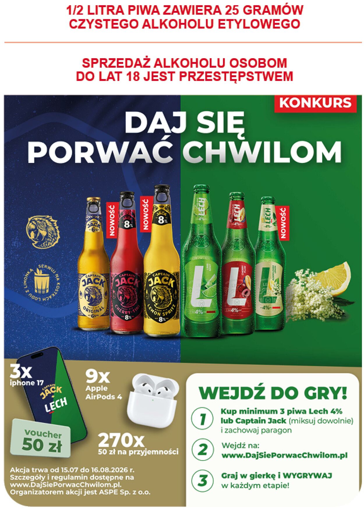 Gazetka ABC 30.07.2026 - 05.08.2026