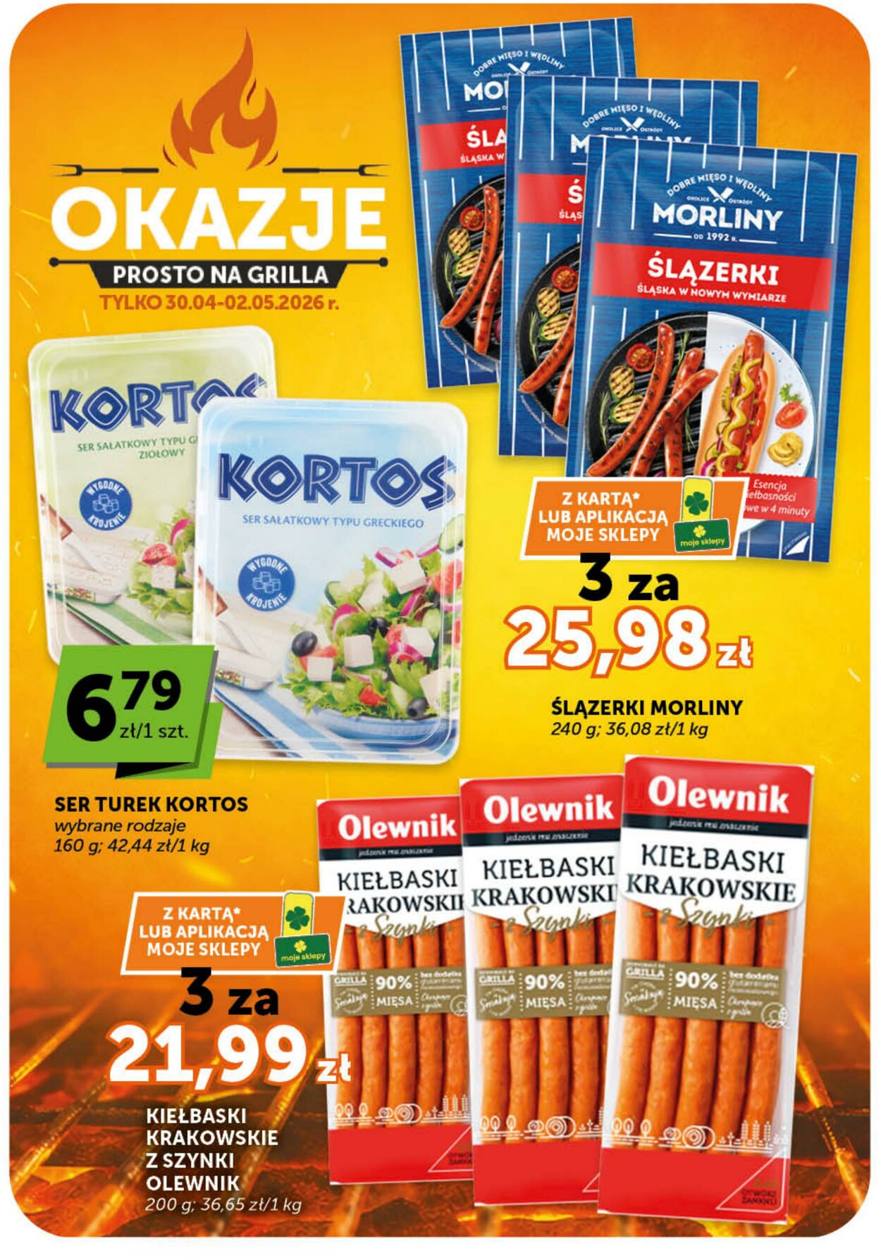 Gazetka ABC 30.04.2026 - 06.05.2026