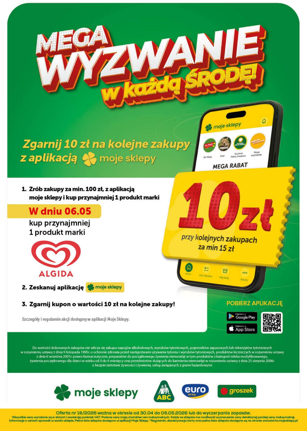 Gazetka ABC 30.04.2026 - 06.05.2026