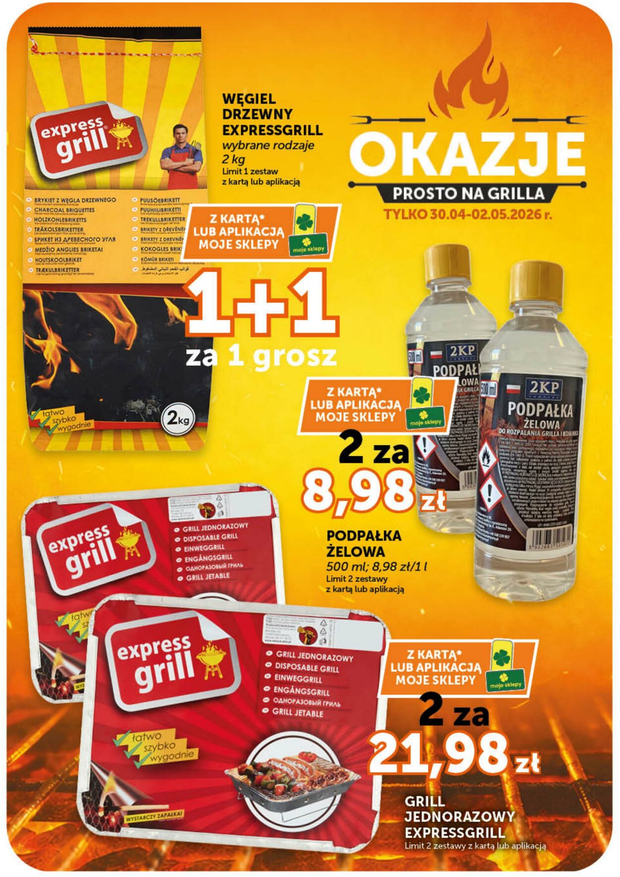 Gazetka ABC 30.04.2026 - 06.05.2026