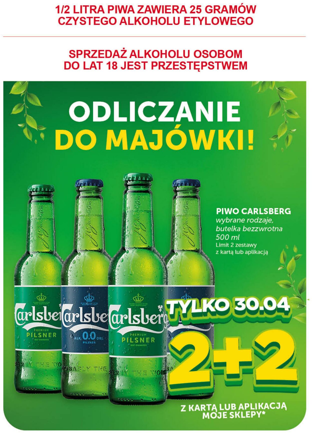 Gazetka ABC 30.04.2026 - 06.05.2026