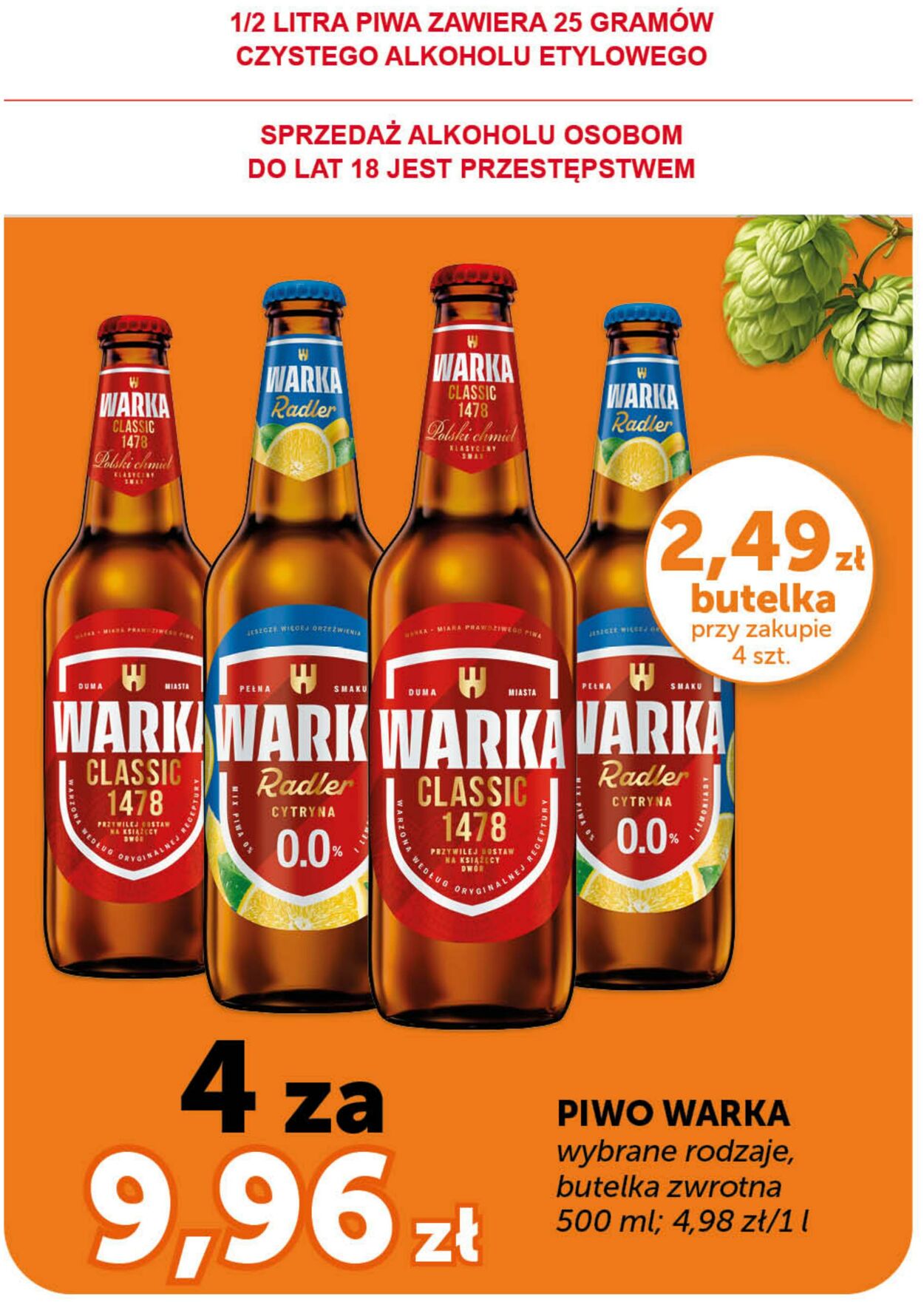 Gazetka ABC 30.04.2026 - 06.05.2026