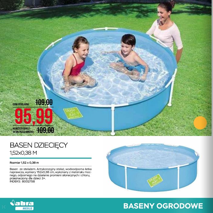 Gazetka Abra Meble 04.06.2025 - 23.06.2025