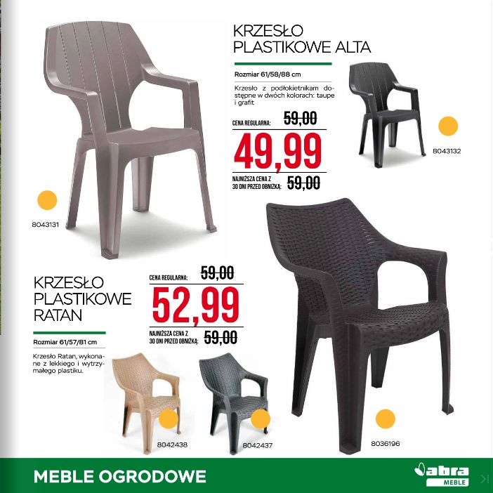 Gazetka Abra Meble 04.06.2025 - 23.06.2025