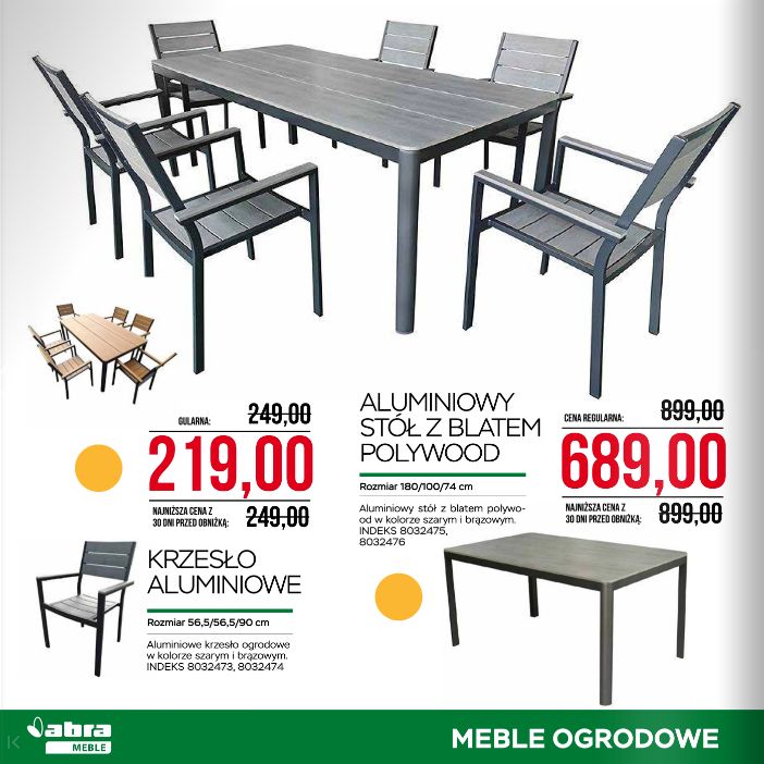 Gazetka Abra Meble 04.06.2025 - 23.06.2025