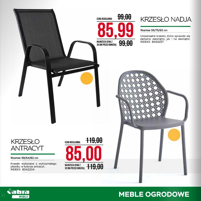 Gazetka Abra Meble 04.06.2025 - 23.06.2025