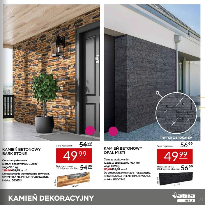 Gazetka Abra Meble 20.04.2026 - 03.05.2026