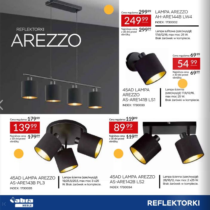 Gazetka Abra Meble 05.03.2026 - 13.03.2026
