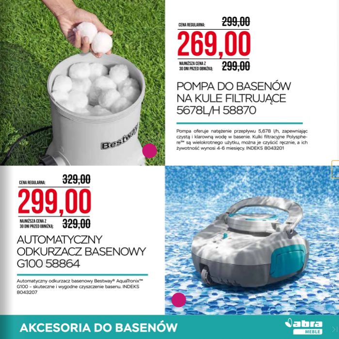 Gazetka Abra Meble 29.05.2026 - 16.06.2026