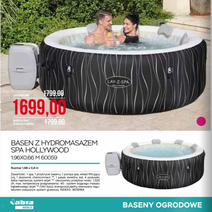 Gazetka Abra Meble 29.05.2026 - 16.06.2026