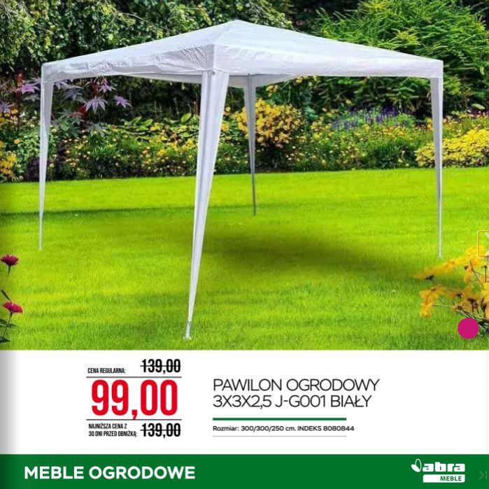 Gazetka Abra Meble 29.05.2026 - 16.06.2026