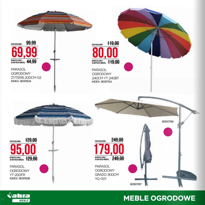 Gazetka Abra Meble 29.05.2026 - 16.06.2026