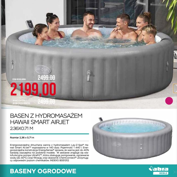 Gazetka Abra Meble 29.05.2026 - 16.06.2026