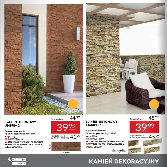 Gazetka Abra Meble 30.05.2025 - 17.06.2025
