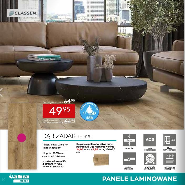 Gazetka Abra Meble 22.05.2026 - 07.06.2026