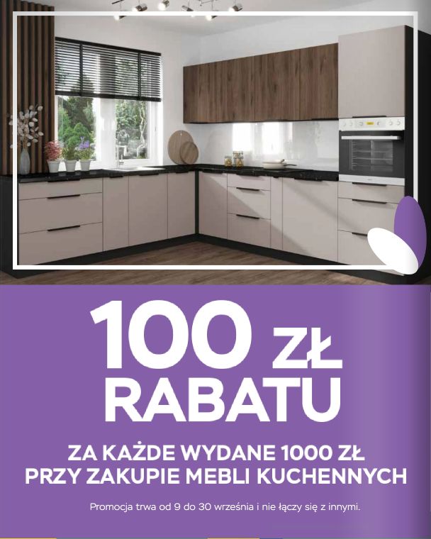 Gazetka Abra Meble 09.09.2025 - 30.09.2025