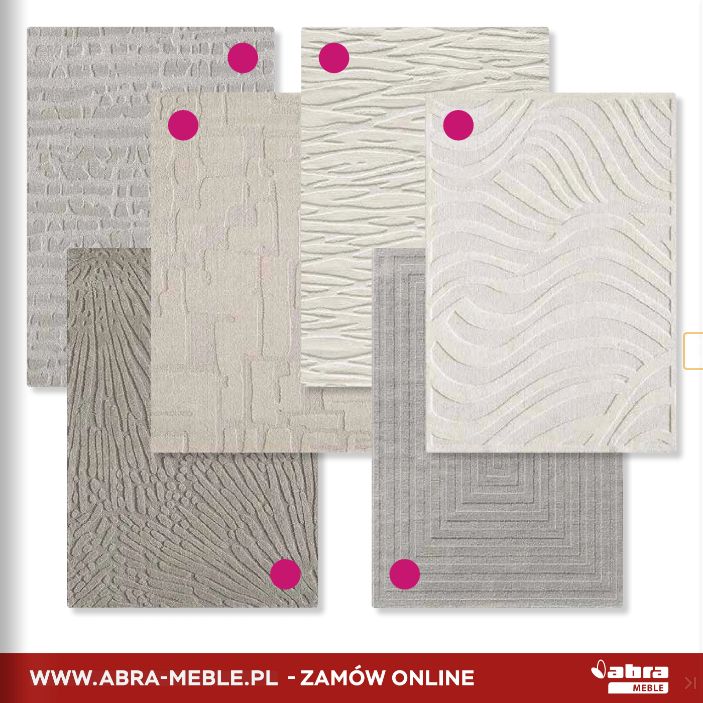 Gazetka Abra Meble 23.03.2026 - 08.04.2026