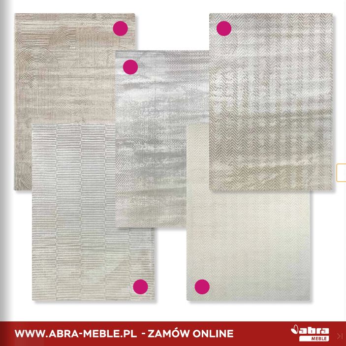 Gazetka Abra Meble 23.03.2026 - 08.04.2026