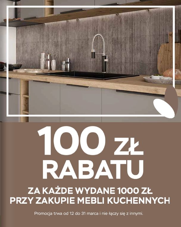 Gazetka Abra Meble 12.03.2026 - 31.03.2026