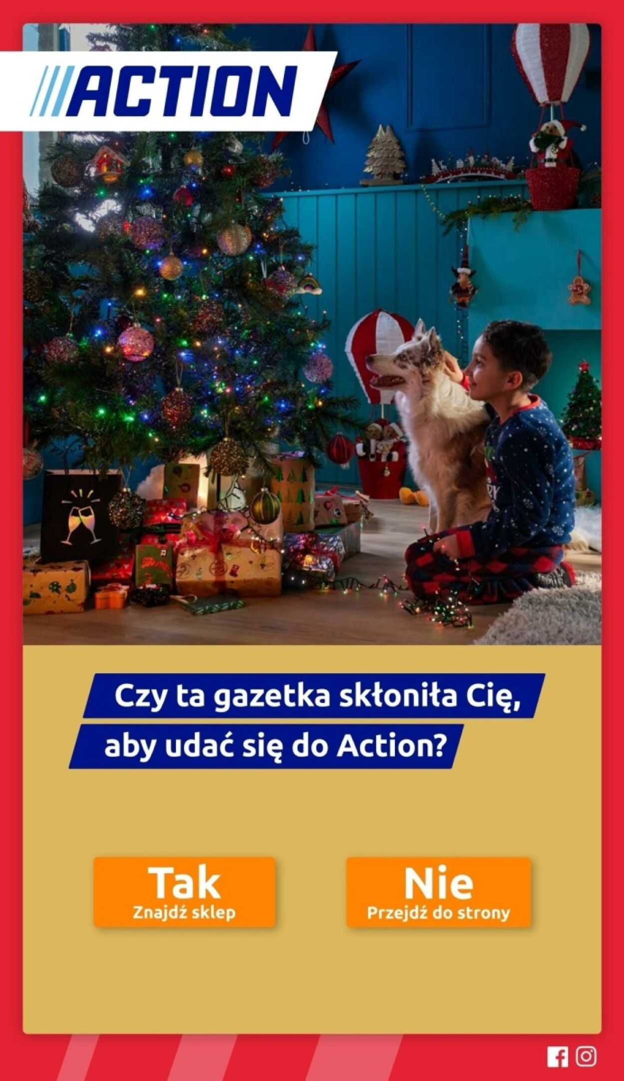 Gazetka Action 20.12.2023 - 26.12.2023