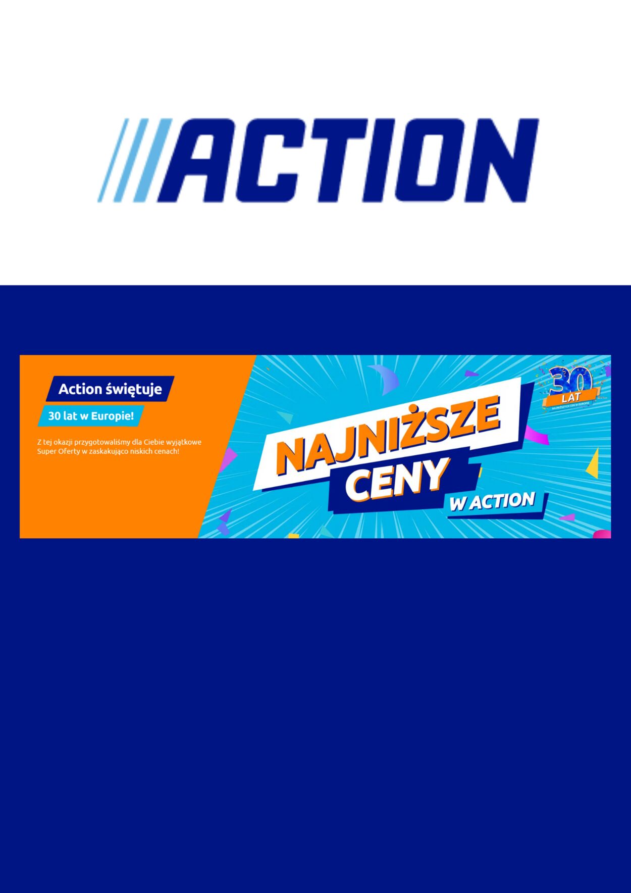 Gazetka Action 13.03.2023 - 27.03.2023