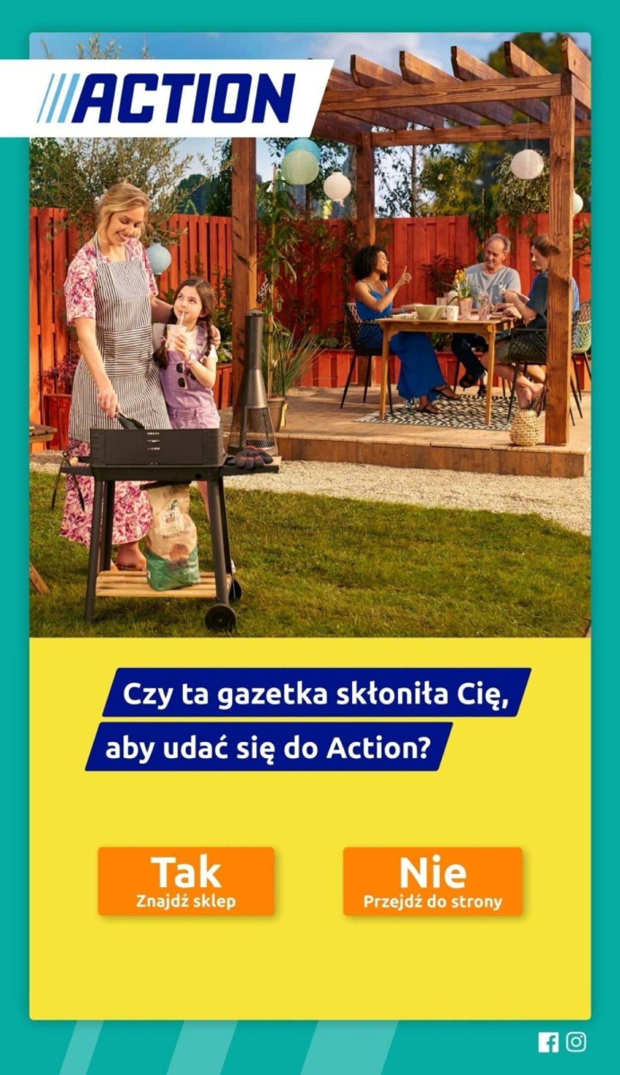 Gazetka Action 24.07.2024 - 30.07.2024