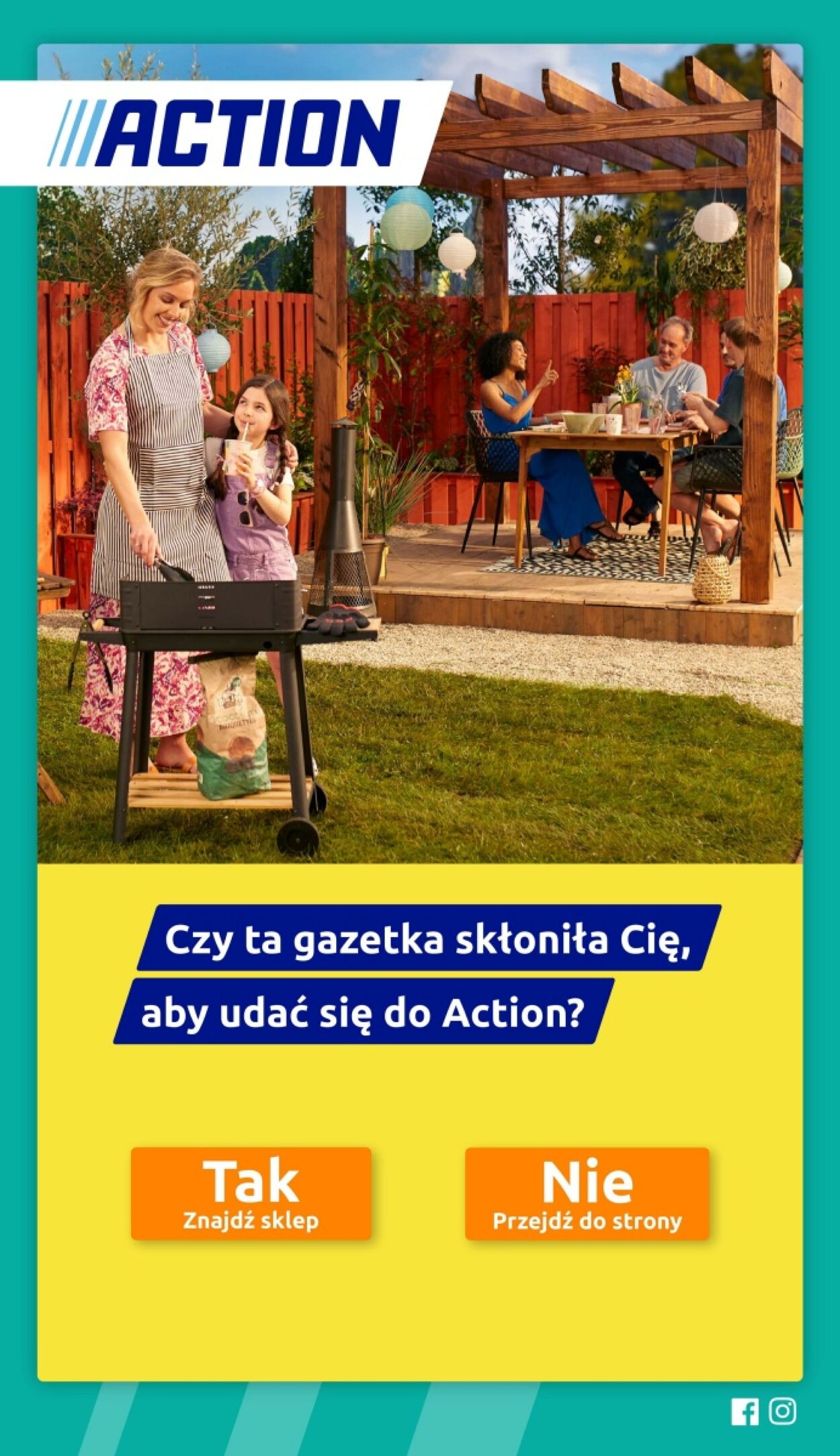 Gazetka Action 31.07.2024 - 06.08.2024